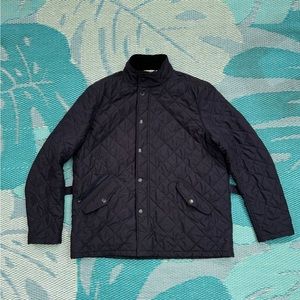 Barbour Flyweight Chelsea Quilted Jacket